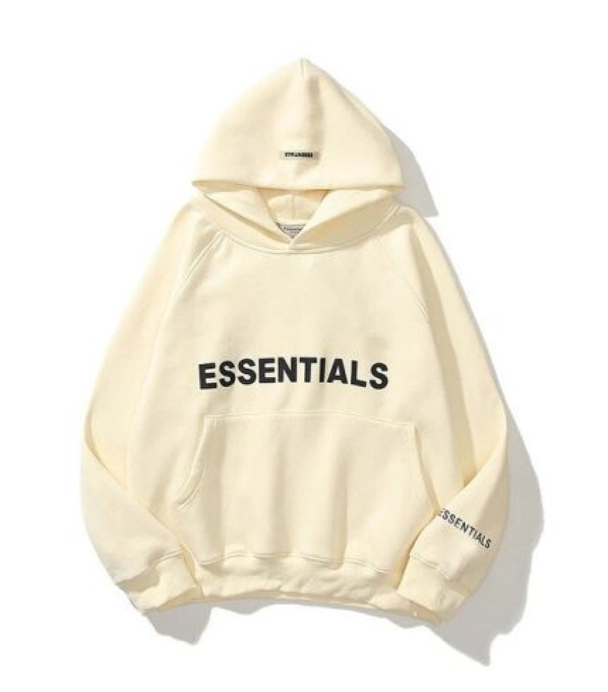Features of the Of God Essentials Hoodie Shop and T-Shirt