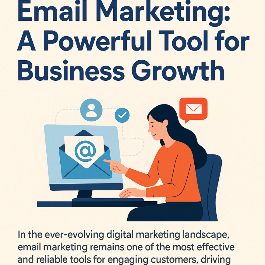 Email Marketing: A Powerful Tool for Business Growth