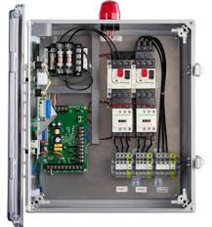 Reliable Pump Control Panel Solutions in Evanston, IL