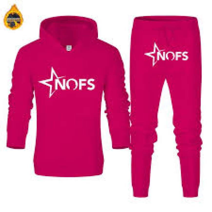 Top Quality Fabric Used in Nofs x Trapstar