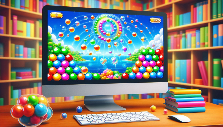 MSN Games Bubble Shooter: Your Ultimate Guide to the Classic Puzzle Game