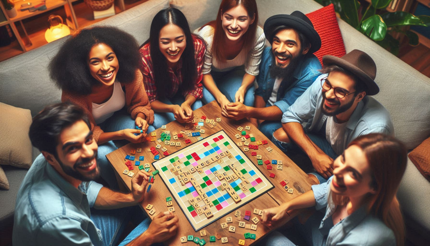 Blossom Word Game by Merriam-Webster: Elevate Your Vocabulary with Daily Puzzles