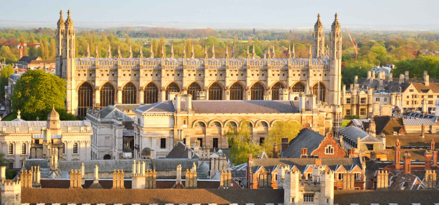 Academic Growth Starts with Cambridge Summer Courses