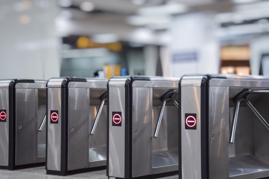 Barrier Systems Market Outlook 2025: Key Drivers, Challenges & Opportunities