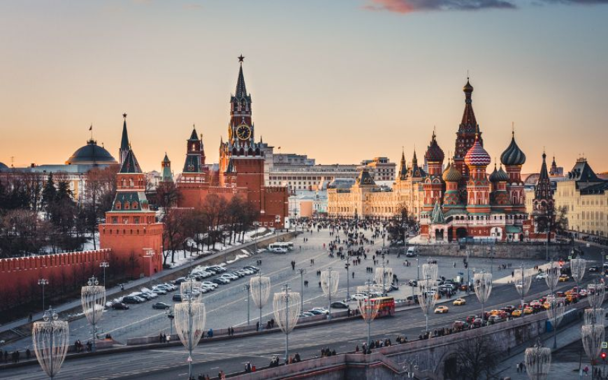 5 Incredible Things to Do in Moscow in Just 3 Days