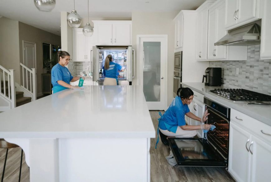 Why Rental Property Cleaning Matters for Landlords and tenants.