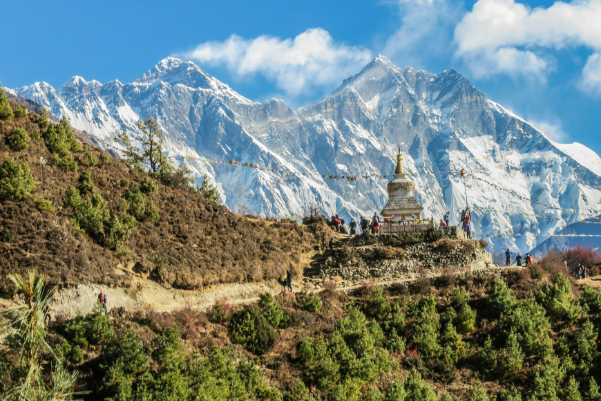 10 Breathtaking Treks in Nepal for Every Skill Level