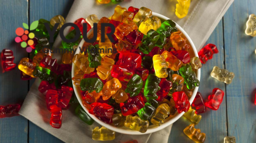 Gummy Supplement Manufacturer | Your Gummy Vitamins