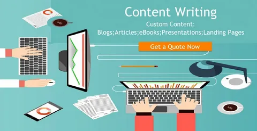 Content Writing Services Gulberg | Beyond Marketing
