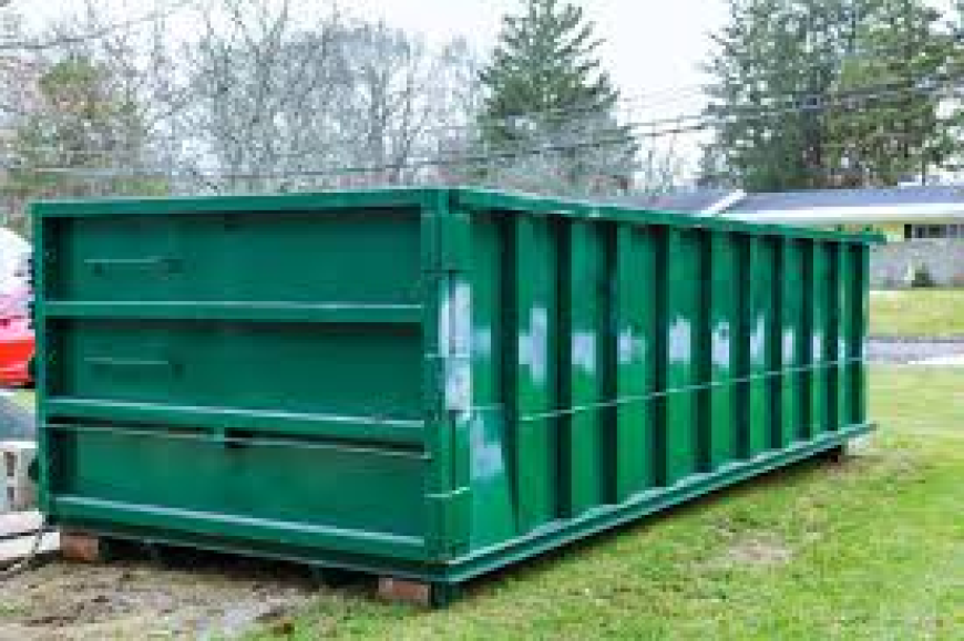 15-Yard Dumpster Livonia | The Dumpster Experts