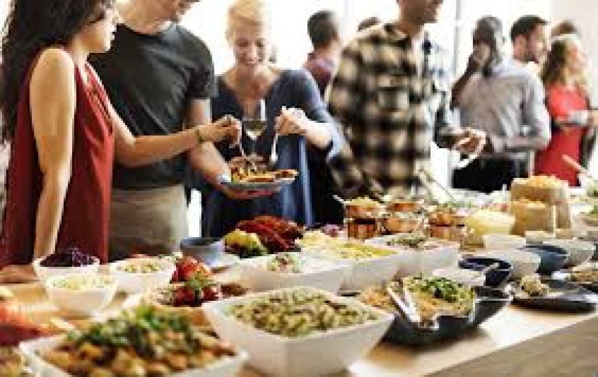 Business Dinner Restaurants Jacksonville | GrillBilly’s Catering