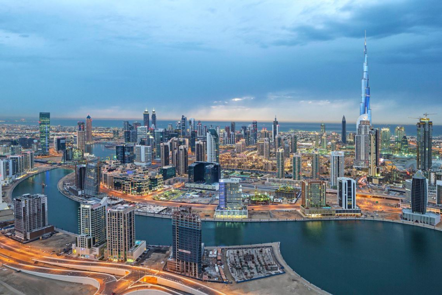 Imtiaz Beach Walk Grand 2 – Dubai Islands