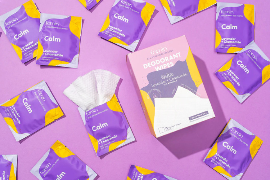 Best Deodorant Wipes for the Active Traveler: Stay Fresh on the Go