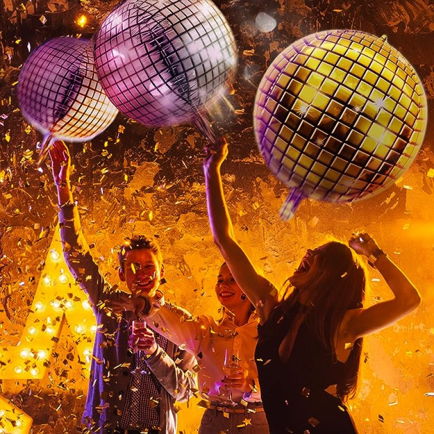 Mylar Balloons: Fun Facts You Didn't Know