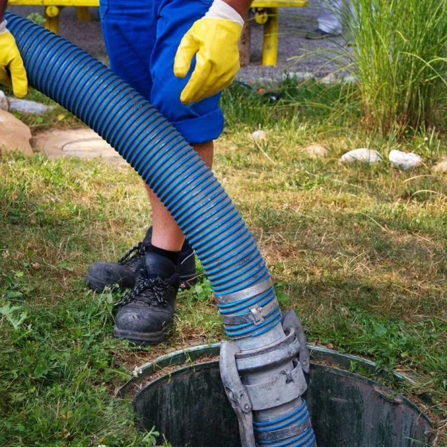 Septic Tank Service Greeley | Reliable & Affordable Care