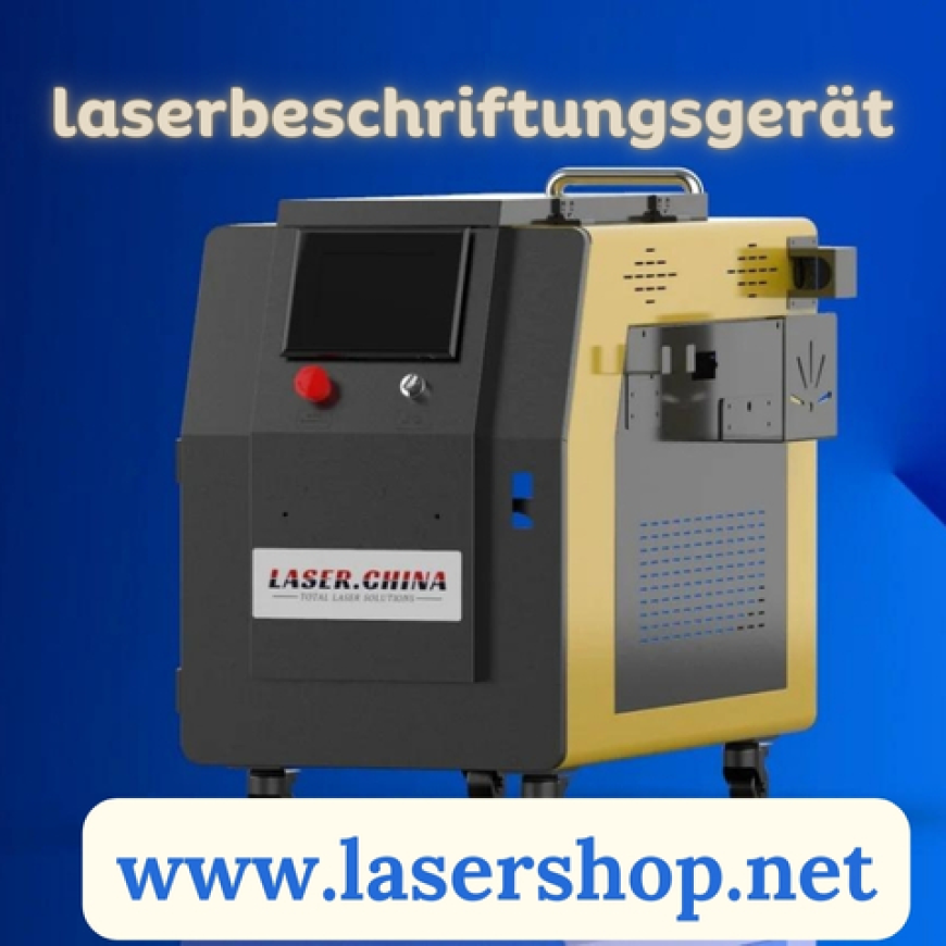 Warum ist ein Laserbeschriftungsgerät mehr als nur ein Werkzeug für präzise Markierungen?