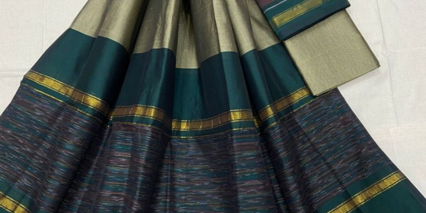 The Story Behind Tussar Silk: From Forests to Fashion
