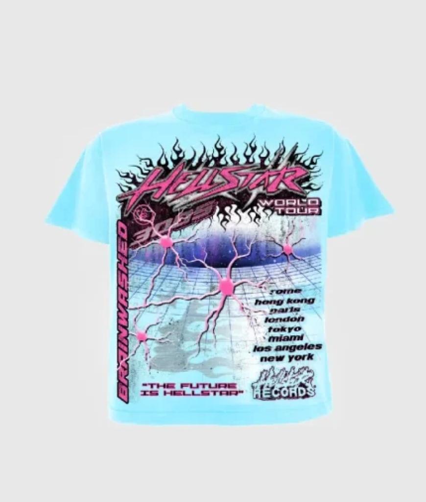 Hellstar: A Cultural Phenomenon Rewriting the Rules of Streetwear