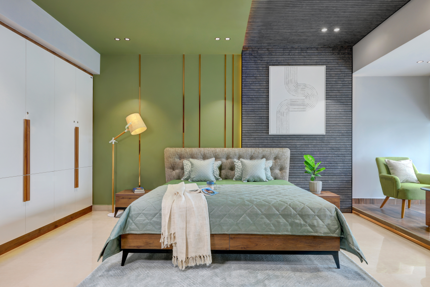 Modern Bedroom Wall Designs That Will Elevate Your Space in 2025