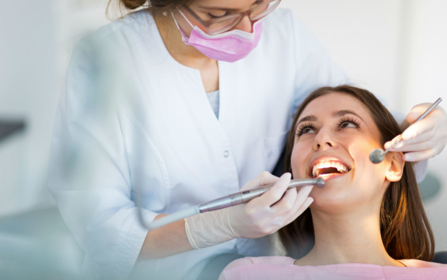 How Dentists Help Maintain Your Smile for Life