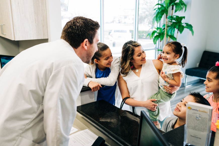 The Benefits of Choosing a Dental Clinic Near Your Workplace