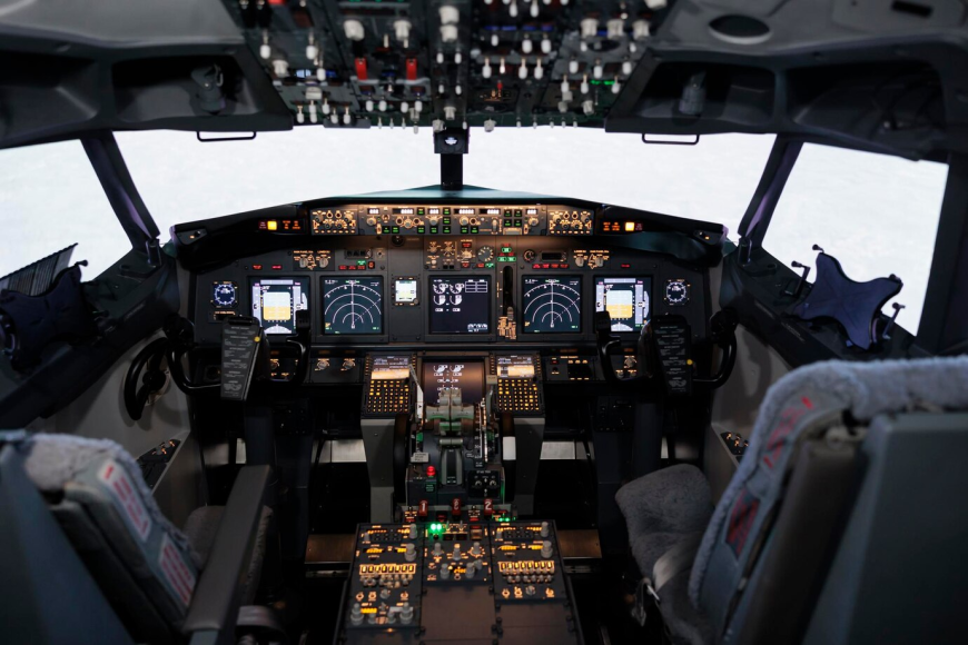 Avionics Market: Trends, Growth Drivers, and Future Outlook (2022-2032)