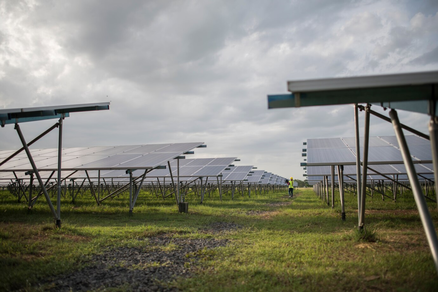 Solar Tracker Market: Trends, Growth Drivers, and Future Outlook (2024-2034)
