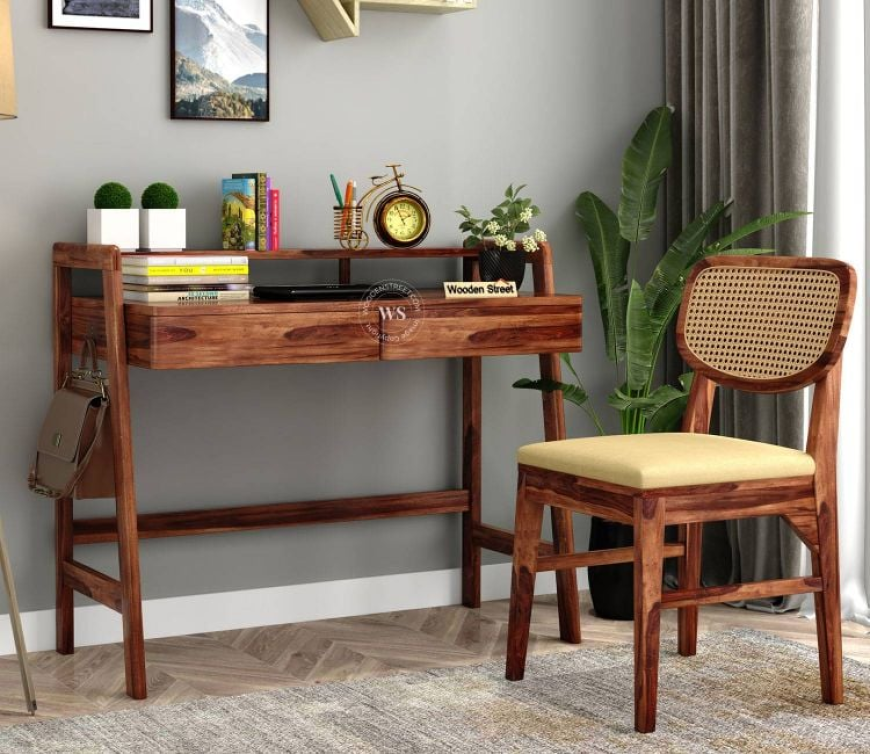 Transform Your Study Space: Table and Chair Essentials
