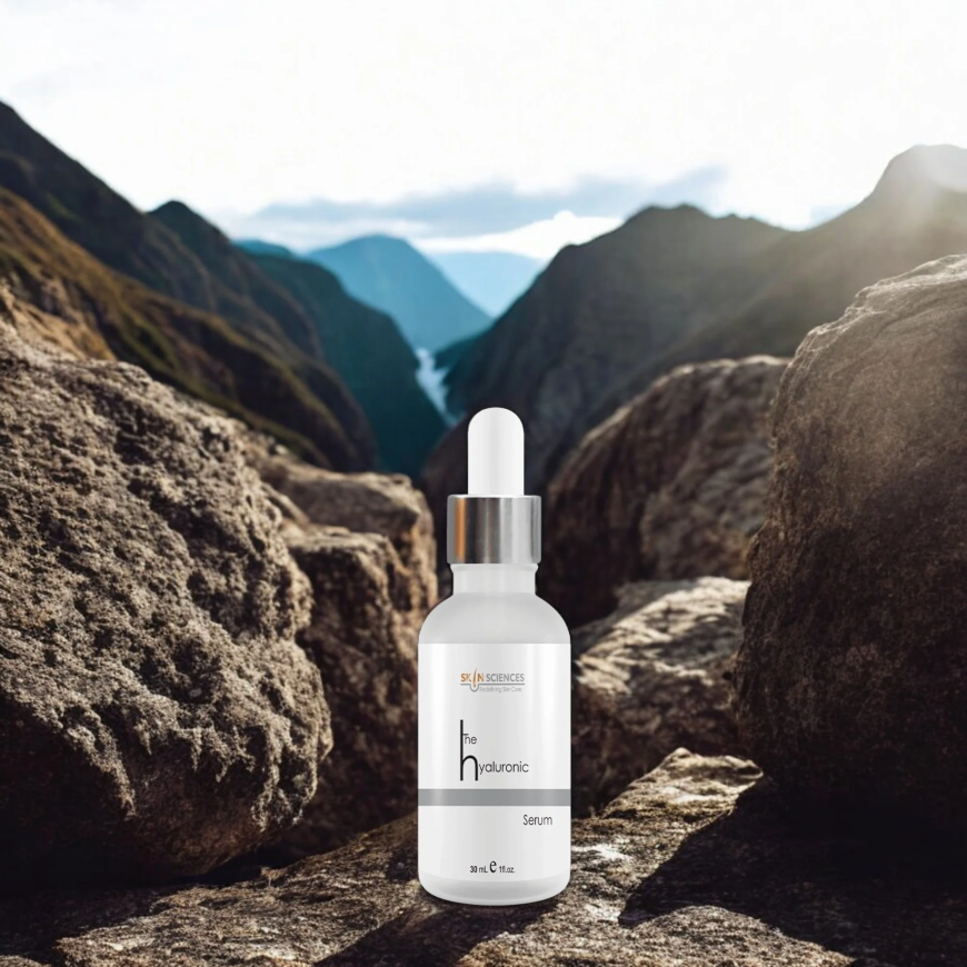 Best Hyaluronic Serum in Pakistan for Deep Hydration | Skin Sciences