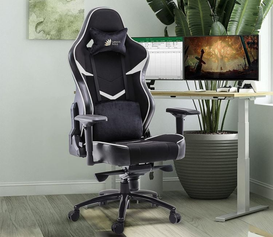 How to Choose the Perfect Gaming Chair for You