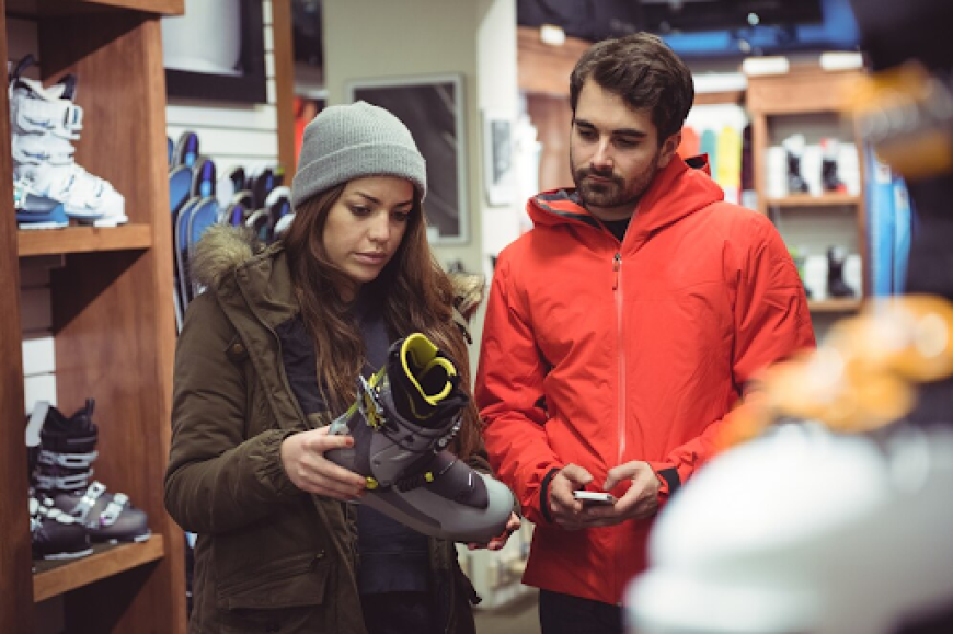 Sneaker Shopping in NYC | Articles Worth Looking For