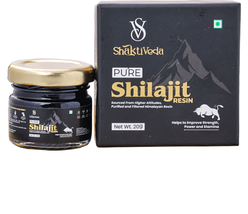 The Ultimate Guide to Using Pure Himalayan Shilajit for Men’s Fitness Goals