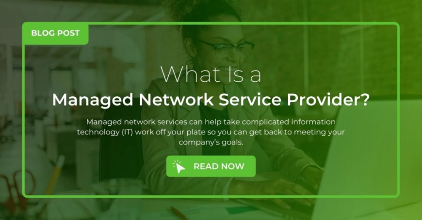 Why NJ Businesses Regret the Wrong Managed Network Services Providers