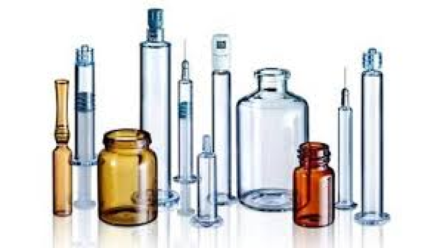 Pharmaceutical Glass Packaging Market and Advances in Anti-Contamination Packaging