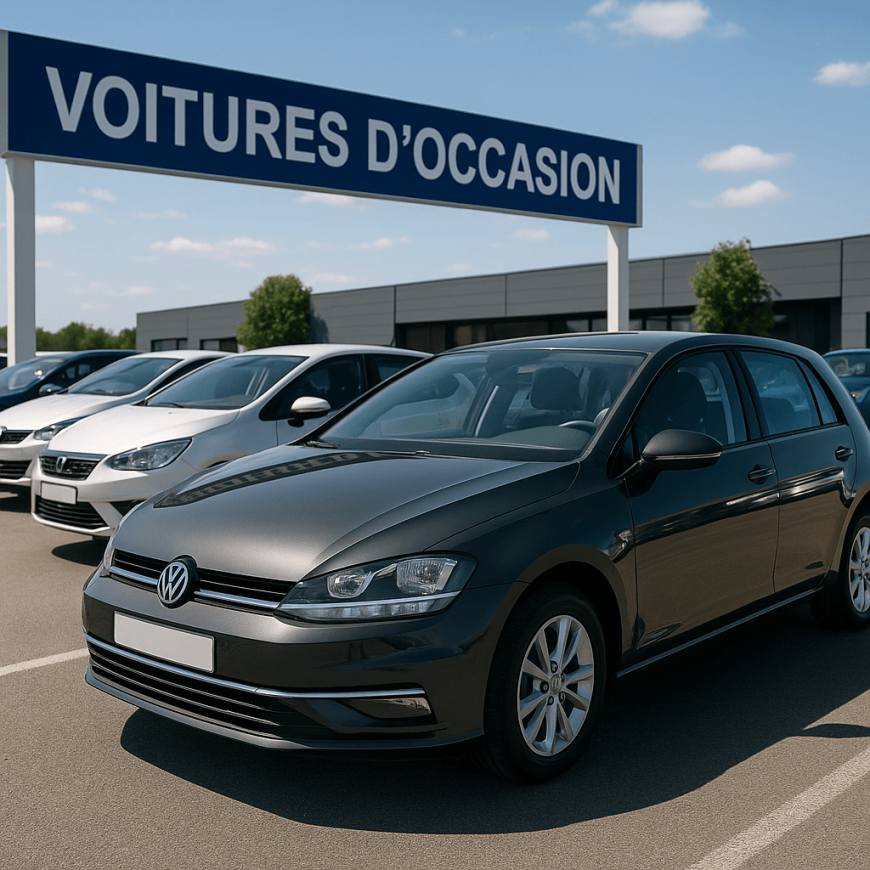 Tout ce qu’il faut savoir avant d’acheter une voiture d’occasion en France