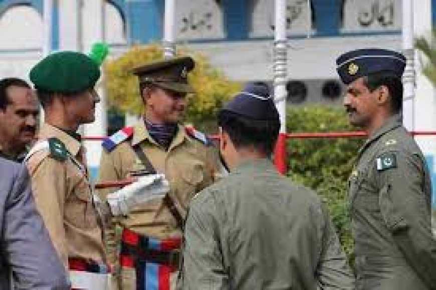 Best Cadet College in Pakistan – Excellence in Education and Character Building