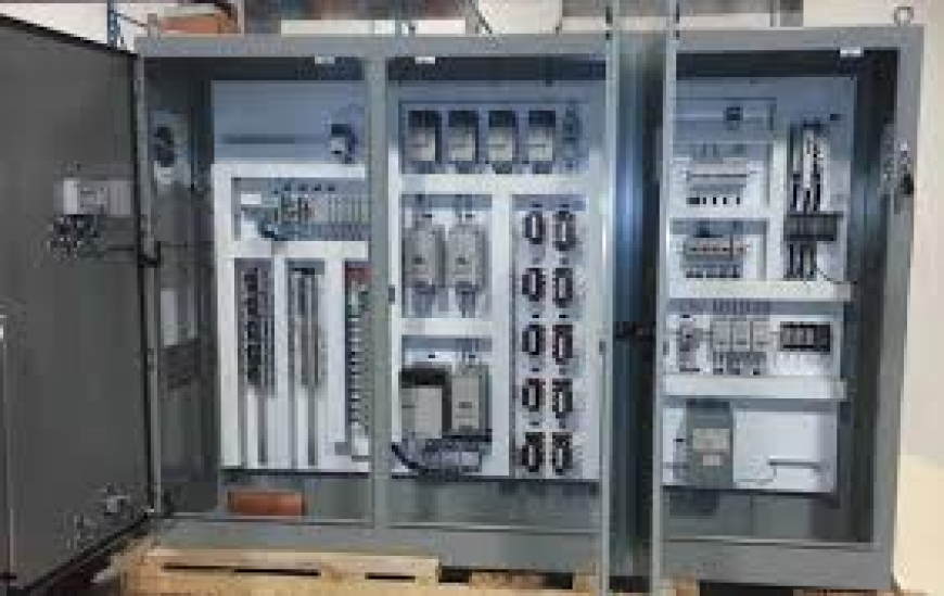 UL 508A Panel Shop Services in Rosemont, Illinois
