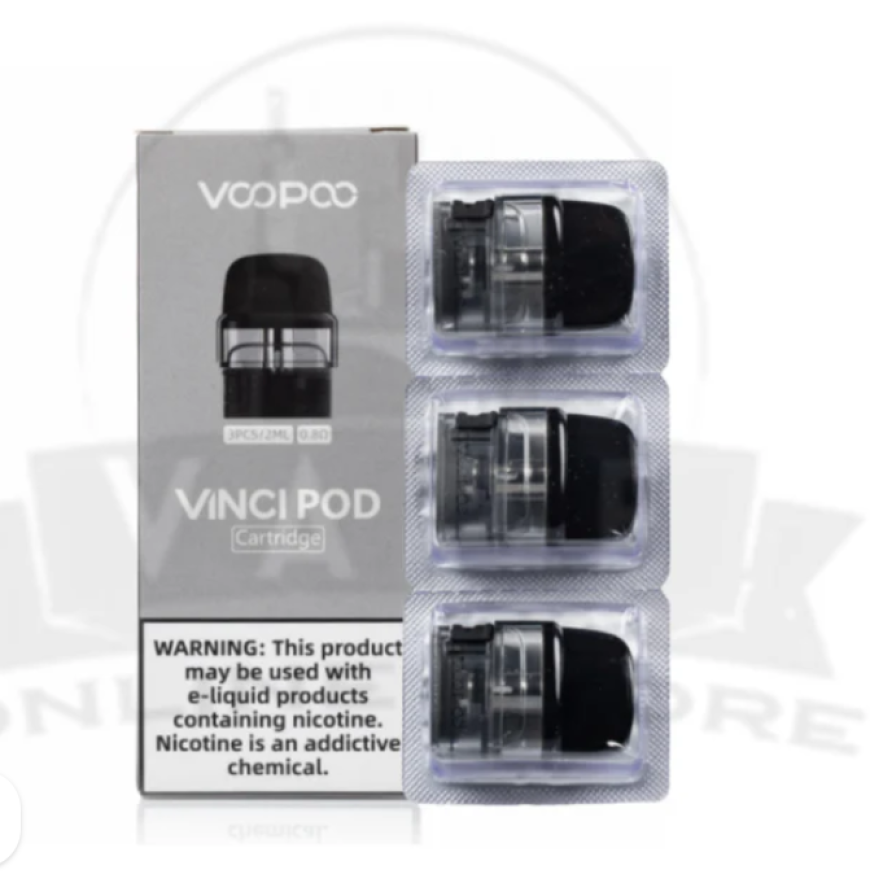 Find the Perfect Fit: Voopoo Vinci and PnP Replacement Pods