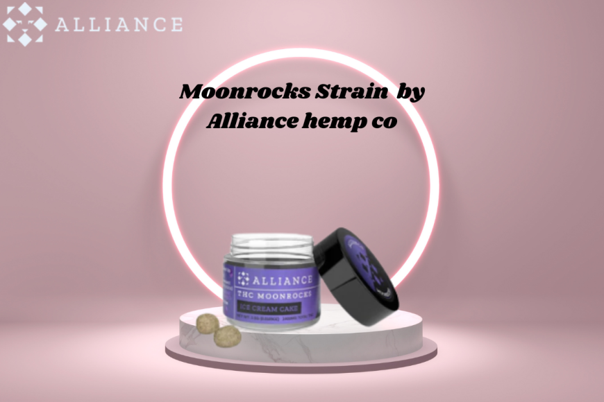 Moonrocks Strain: Explore the Boldest Flavors & Strongest THC Moonrocks