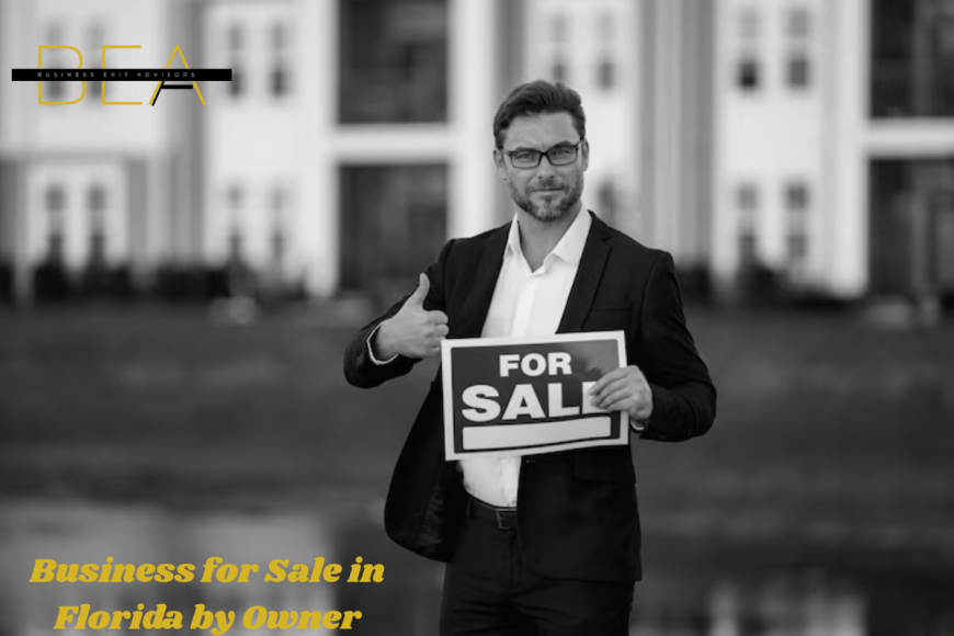 How to Choose the Right Business Broker Franchise for Sale in Florida