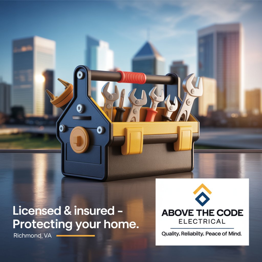 How to Ensure Your Electrical Contractor in Richmond, VA, Is Licensed and Insured