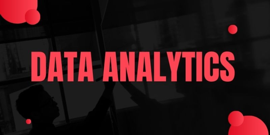 Data Analytics Course in Chennai