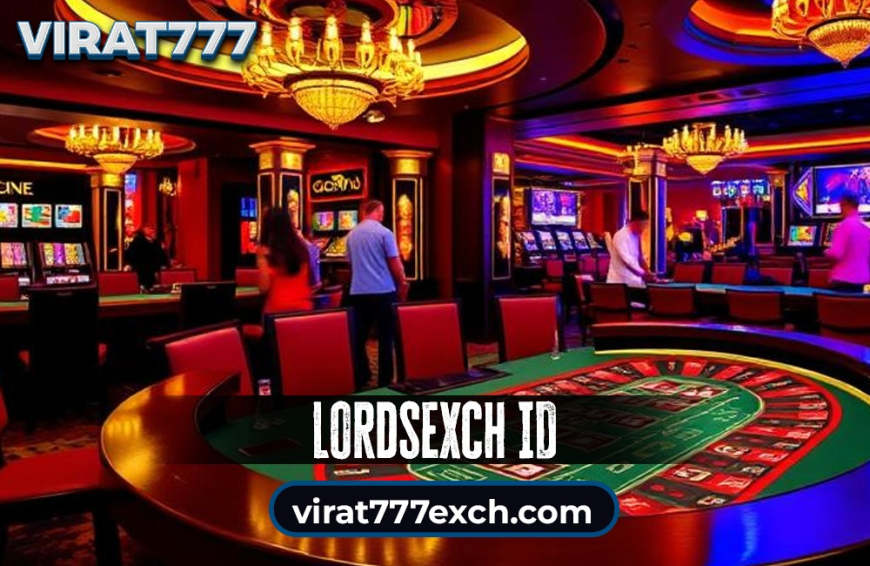 Set Up Your Lords Exchange ID Now – Play Smart, Win Big