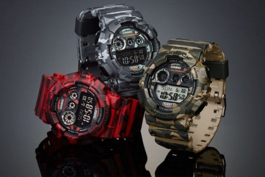 Best Original G-Shock Watch Price Online at ECasio Centre