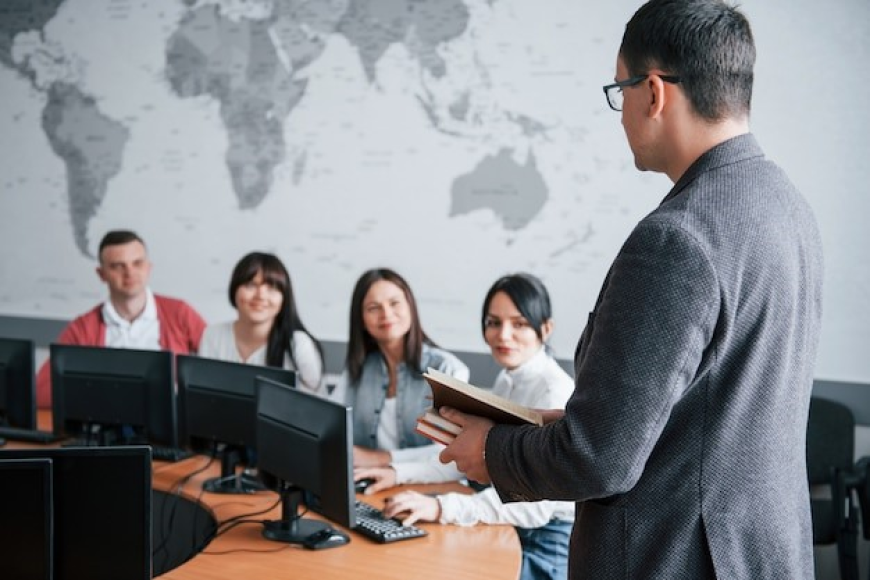 Career Growth Made Easy with Short IT Courses in Vadodara
