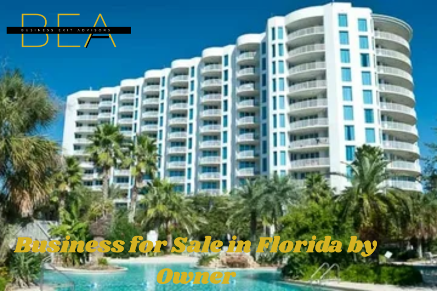 Business for Sale in Florida by Owner: A Complete Guide to a Successful Sale