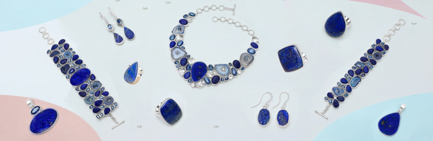 The Timeless Appeal of Lapis Lazuli Jewelry