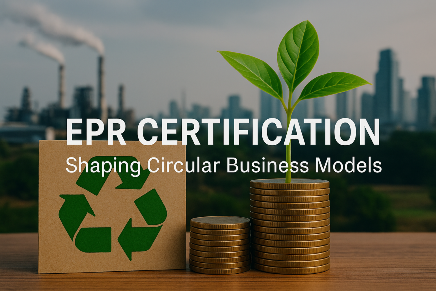 Build Accountability into Business: EPR Authorization for a Sustainable Future
