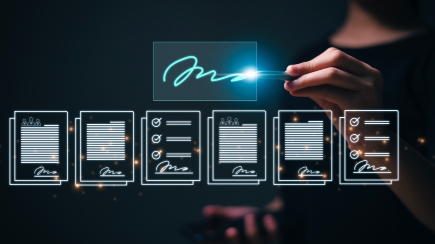 Why E-Signatures Are the Future of Business Agreements?