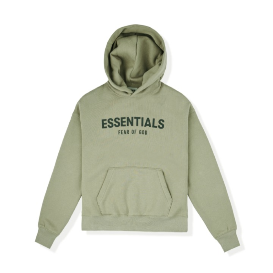 Essentials Hoodie: Redefining Everyday Comfort and Modern Fashion
